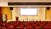 “党建质量提升三年计划”之仁爱中医药特色品牌竞演大赛成功举办