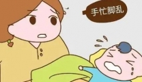 宝宝脾虚积食夜间总哭闹，小儿推拿健脾消积睡眠佳