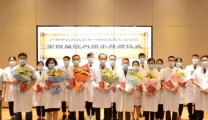 弘扬国粹 薪火相传 | 仁爱中医专家楼举办第四届院内师承拜师仪式