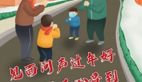 严防严控 | 事关每个人的春节假期请收好