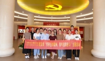 传承五四精神，青年接续奋斗——仁爱分院团支部及门诊部青年文明号集体开展主题活动