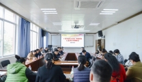 医院领导一行到仁爱分院调研指导