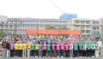 奋楫逐梦，巾帼绽芳华——仁爱分院举办第二届“三八”妇女节女职工趣味运动会