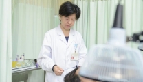 【悬壶医案】中医内服、外洗＋针灸巧治脂溢性脱发，焕发新生！