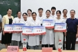 仁爱分院成功举办第二届中药技能大赛
