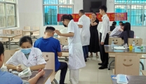 【传承国粹 护佑健康】仁爱中医义诊进铁路，特色服务惠职工