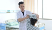 【悬壶医案】“脊柱整治三联手法”治疗凝肩临床医案分享
