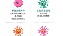警惕！流感“主角”悄然换人——A型流感退场，B型流感成新“霸主”！